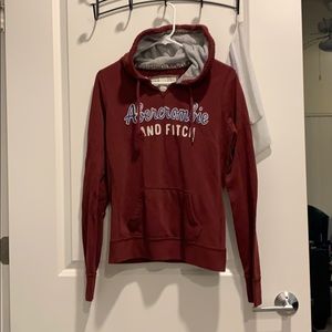 Abercrombie and Fitch hoodie